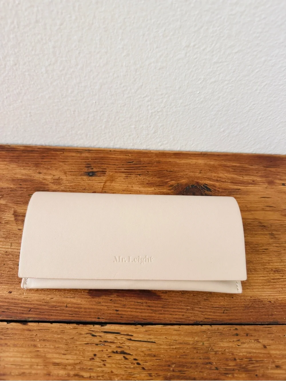 Mr. Leight Clune Glasses With Case